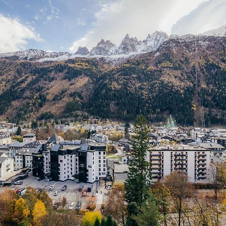 Residence Majestic Chamonix Exterior foto