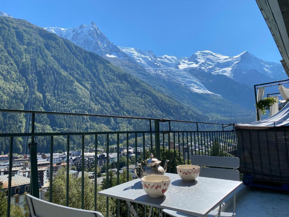 Residence Majestic Chamonix Exterior foto