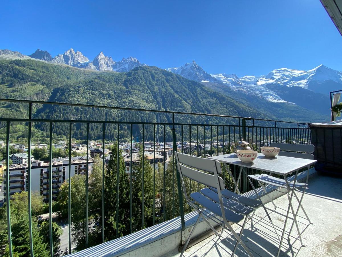 Residence Majestic Chamonix Exterior foto