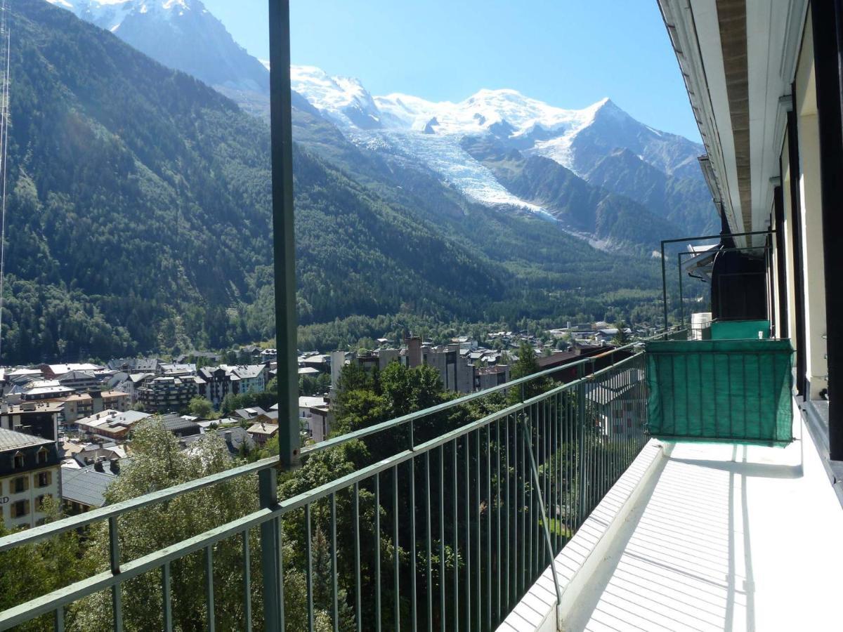 Residence Majestic Chamonix Exterior foto